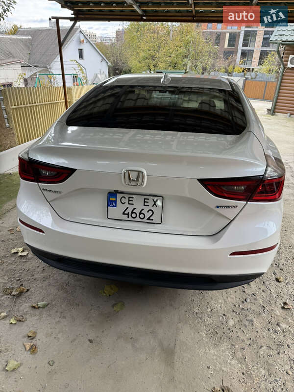 Седан Honda Insight 2020 в Чернівцях