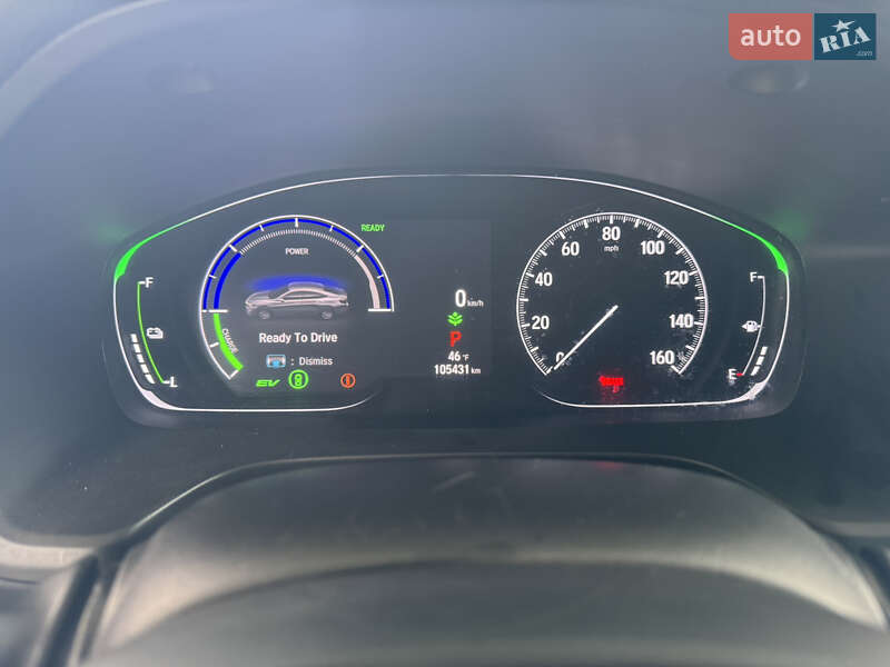 Седан Honda Insight 2020 в Чернівцях