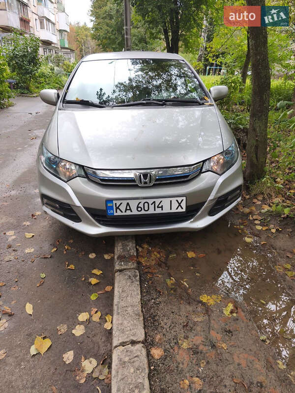 Honda Insight 2013 Honda Insight 2013