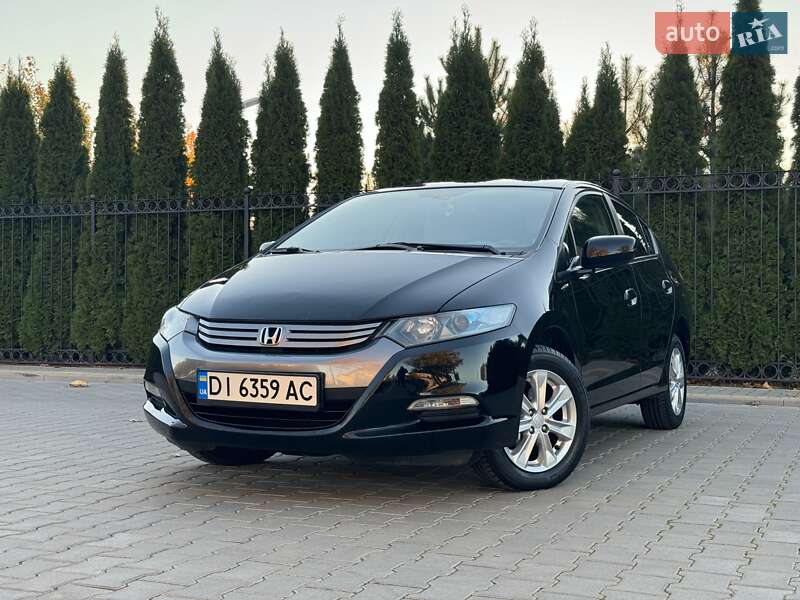Хетчбек Honda Insight 2009 в Одесі фото 8 Хетчбек Honda Insight 2009 в Одесі