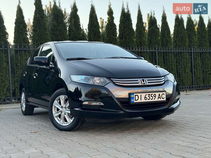 Хетчбек Honda Insight 2009 в Одесі фото 20 Хетчбек Honda Insight 2009 в Одесі