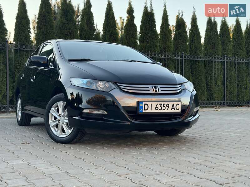 Хетчбек Honda Insight 2009 в Одесі фото 24 Хетчбек Honda Insight 2009 в Одесі