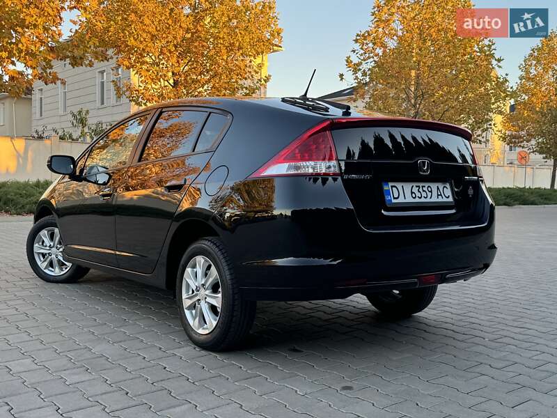 Хетчбек Honda Insight 2009 в Одесі фото 25 Хетчбек Honda Insight 2009 в Одесі