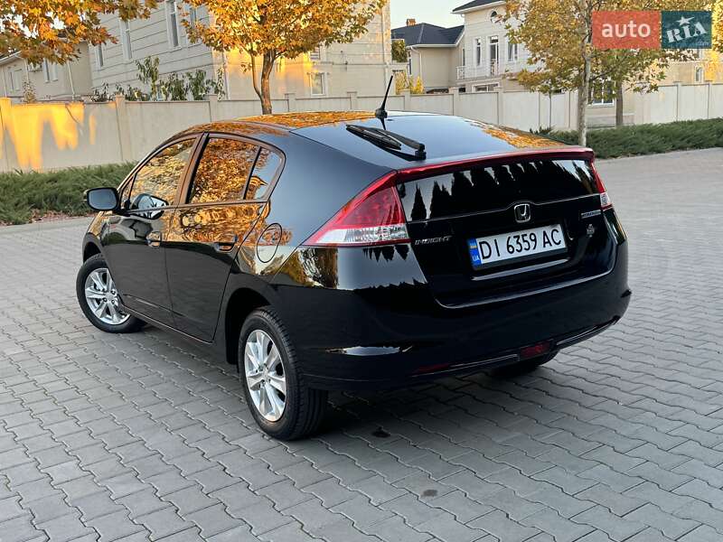 Хетчбек Honda Insight 2009 в Одесі фото 32 Хетчбек Honda Insight 2009 в Одесі