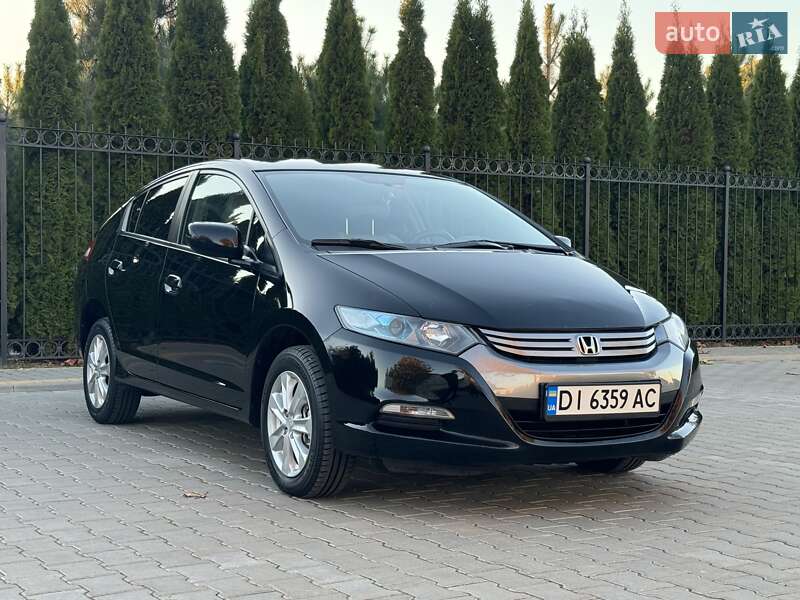Хетчбек Honda Insight 2009 в Одесі фото 37 Хетчбек Honda Insight 2009 в Одесі