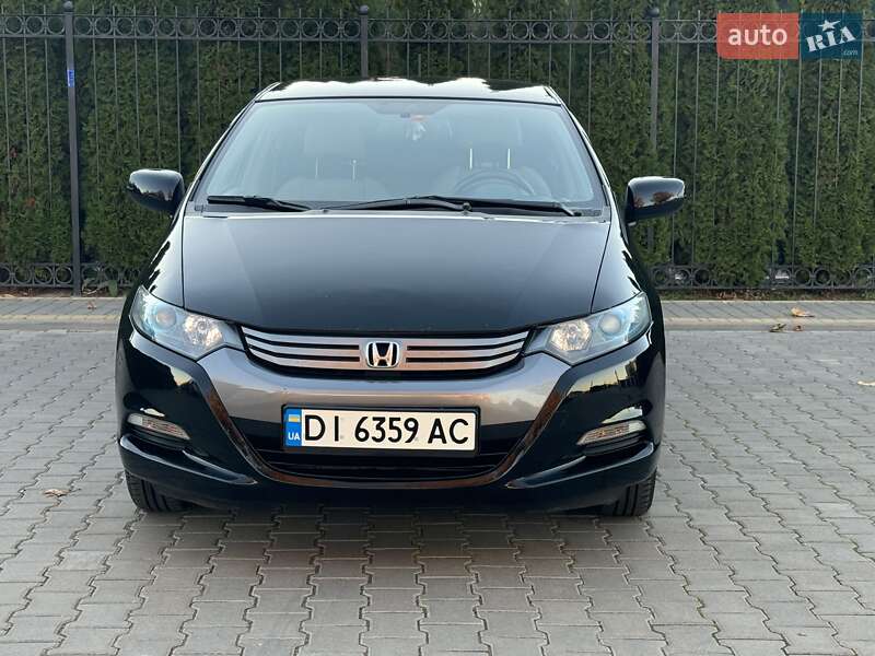 Хетчбек Honda Insight 2009 в Одесі фото 48 Хетчбек Honda Insight 2009 в Одесі
