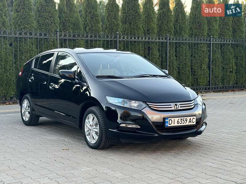 Хетчбек Honda Insight 2009 в Одесі фото 46 Хетчбек Honda Insight 2009 в Одесі
