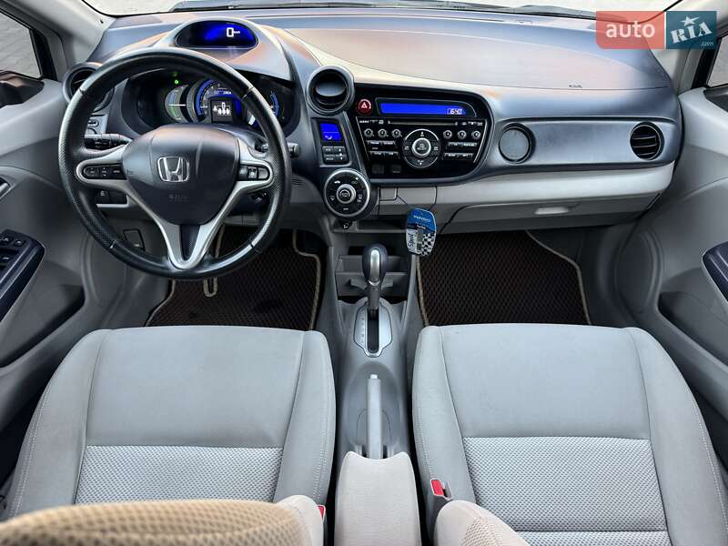 Хетчбек Honda Insight 2009 в Одесі фото 4 Хетчбек Honda Insight 2009 в Одесі