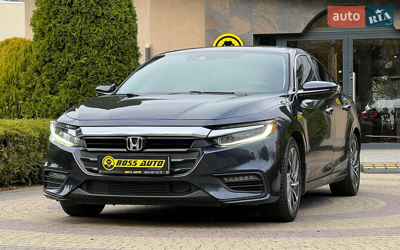 Седан Honda Insight 2019 в Львове