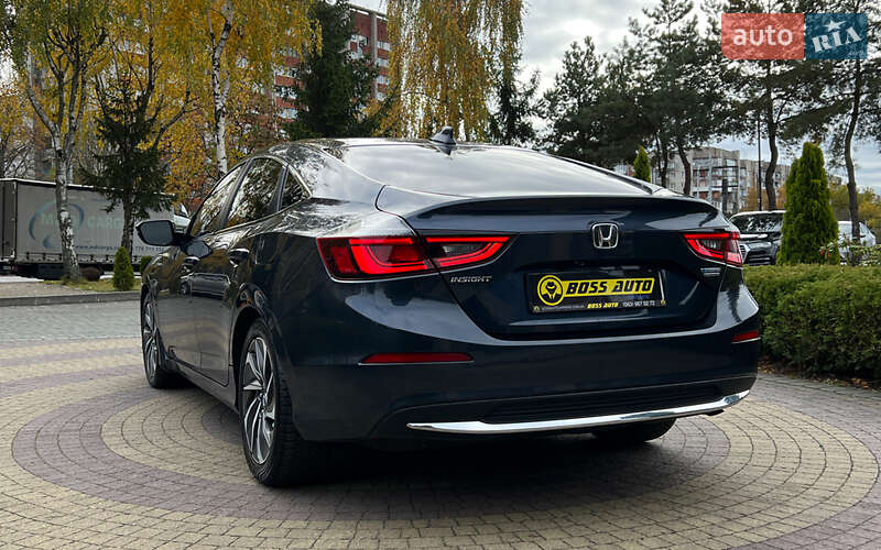 Седан Honda Insight 2019 в Львове
