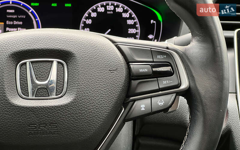 Седан Honda Insight 2019 в Львове