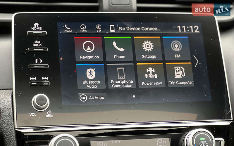 Седан Honda Insight 2019 в Львове