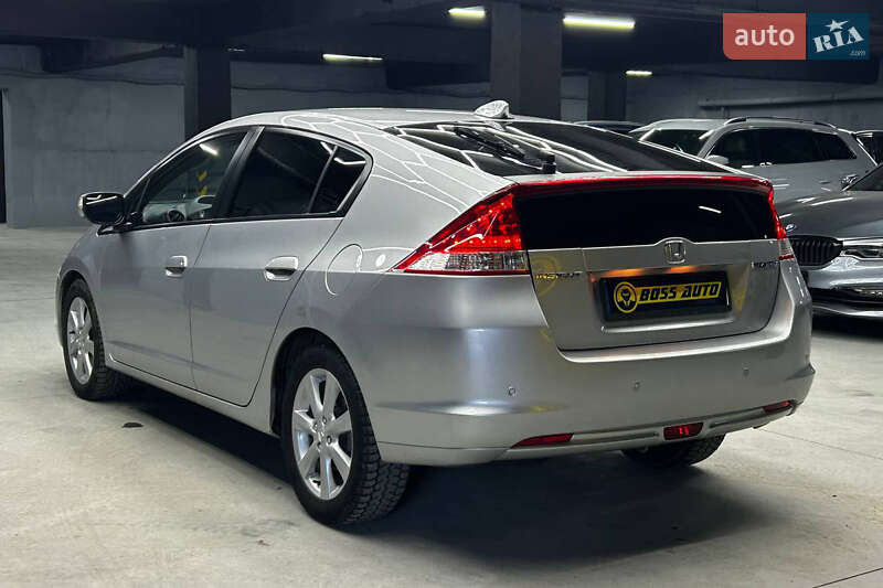 Хетчбек Honda Insight 2010 в Чернівцях фото 4 Хетчбек Honda Insight 2010 в Чернівцях