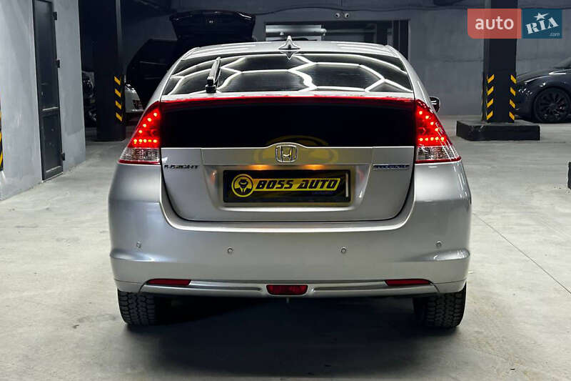 Хетчбек Honda Insight 2010 в Чернівцях фото 5 Хетчбек Honda Insight 2010 в Чернівцях