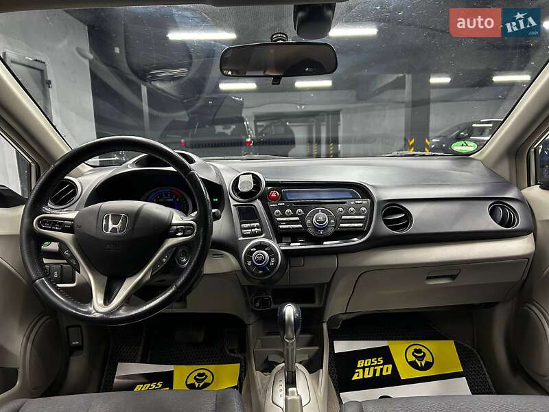 Хетчбек Honda Insight 2010 в Чернівцях фото 11 Хетчбек Honda Insight 2010 в Чернівцях