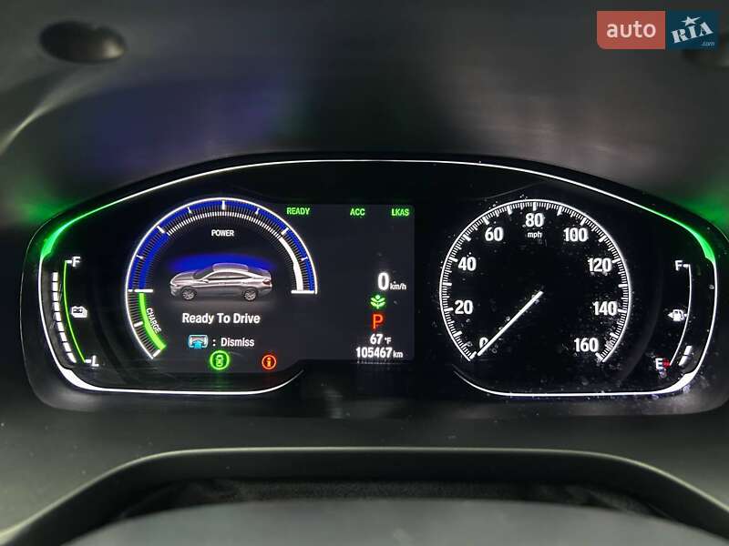 Седан Honda Insight 2020 в Чернівцях