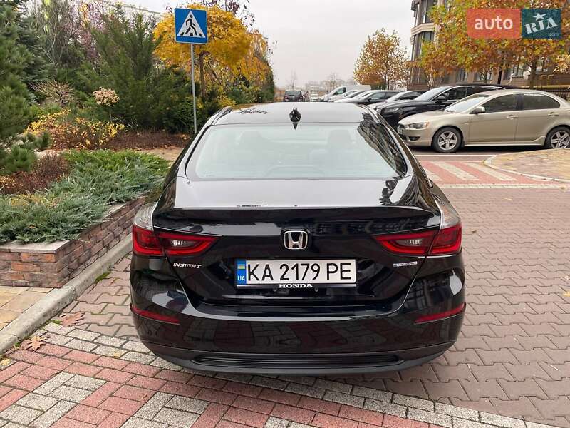 Седан Honda Insight 2019 в Киеве
