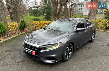 Седан Honda Insight 2022 в Киеве