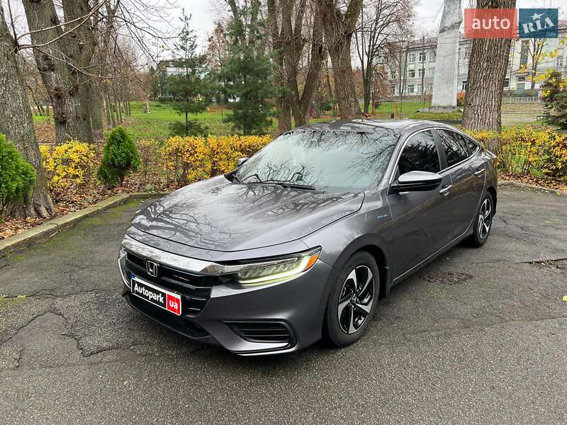 Седан Honda Insight 2022 в Києві фото Седан Honda Insight 2022 в Києві