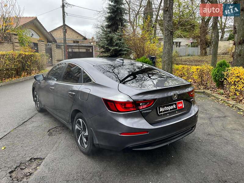Седан Honda Insight 2022 в Києві фото 7 Седан Honda Insight 2022 в Києві