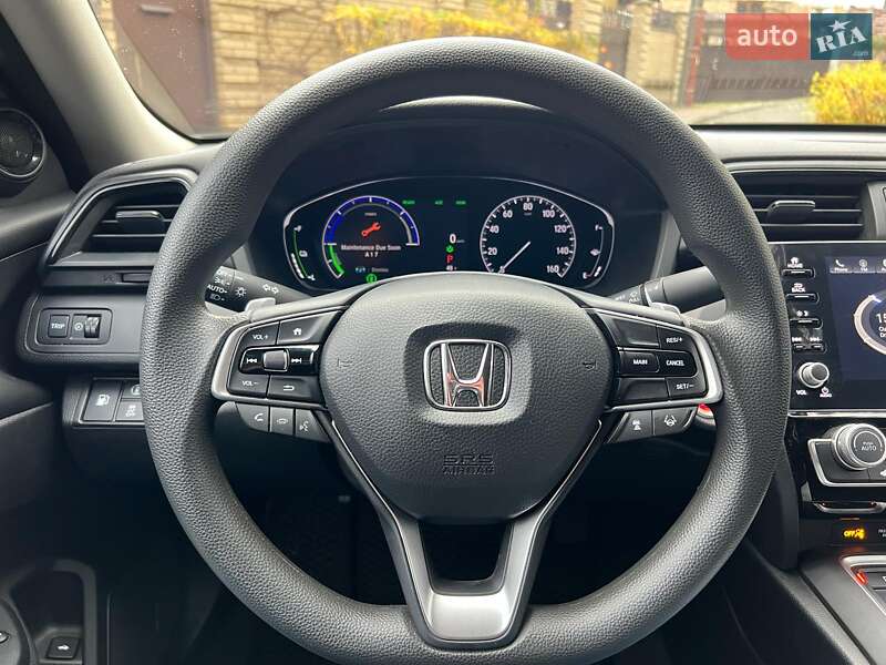 Седан Honda Insight 2022 в Києві фото 12 Седан Honda Insight 2022 в Києві