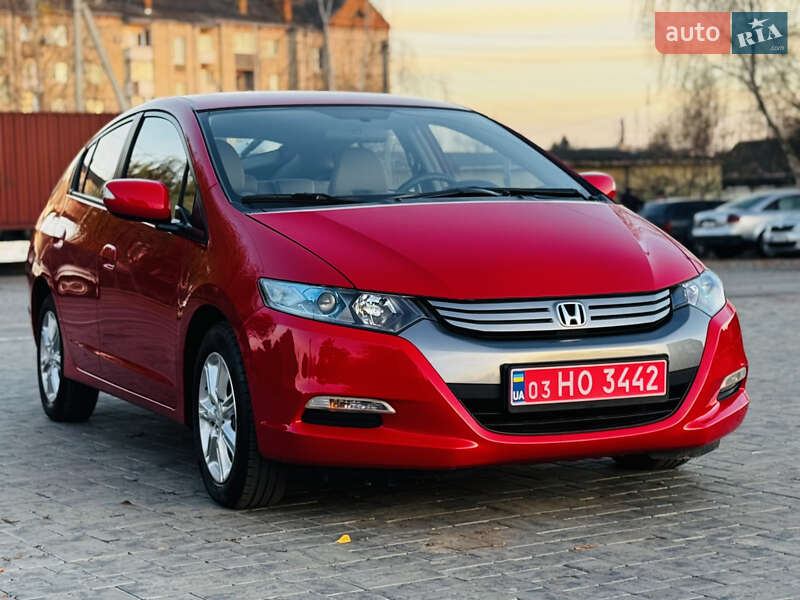 Хетчбек Honda Insight 2010 в Здолбуніві фото 15 Хетчбек Honda Insight 2010 в Здолбуніві