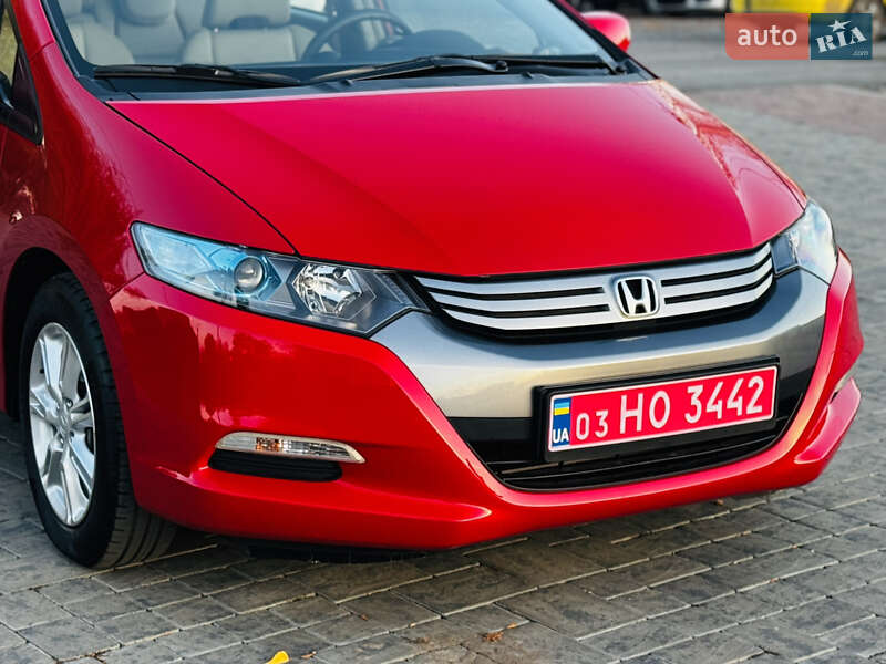Хетчбек Honda Insight 2010 в Здолбуніві фото 23 Хетчбек Honda Insight 2010 в Здолбуніві