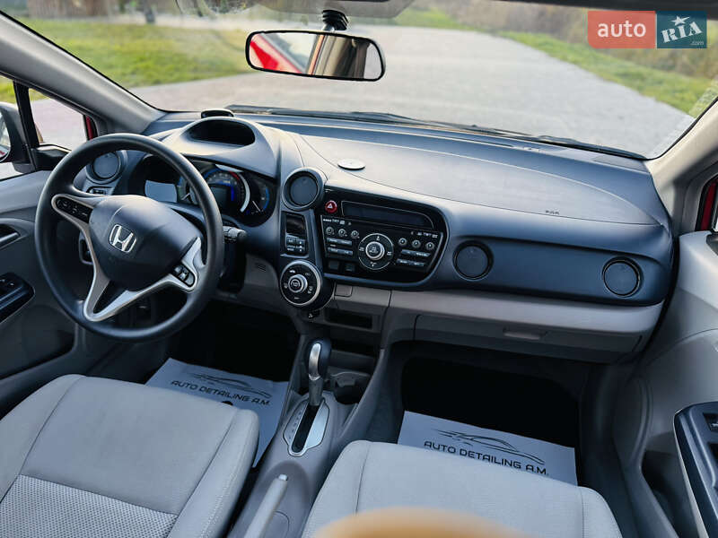 Хетчбек Honda Insight 2010 в Здолбуніві фото 36 Хетчбек Honda Insight 2010 в Здолбуніві