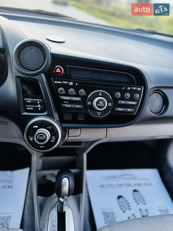 Хетчбек Honda Insight 2010 в Здолбуніві фото 52 Хетчбек Honda Insight 2010 в Здолбуніві