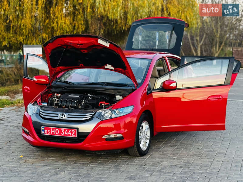 Хетчбек Honda Insight 2010 в Здолбуніві фото 57 Хетчбек Honda Insight 2010 в Здолбуніві