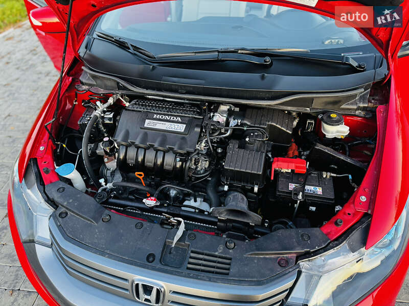 Хетчбек Honda Insight 2010 в Здолбуніві фото 56 Хетчбек Honda Insight 2010 в Здолбуніві