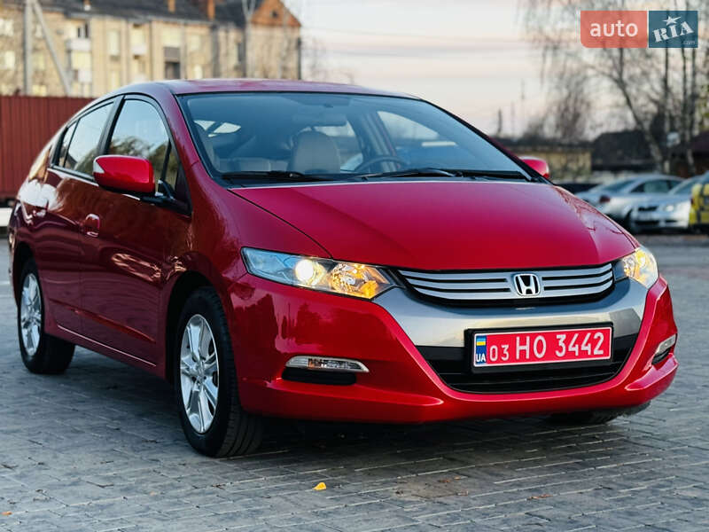 Хетчбек Honda Insight 2010 в Здолбуніві фото 64 Хетчбек Honda Insight 2010 в Здолбуніві
