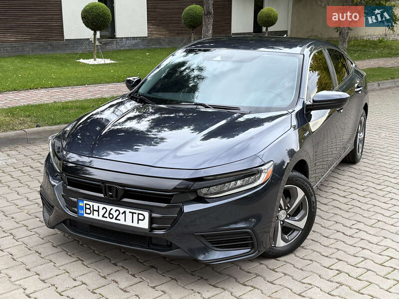 Седан Honda Insight 2018 в Одесі фото 7 Седан Honda Insight 2018 в Одесі