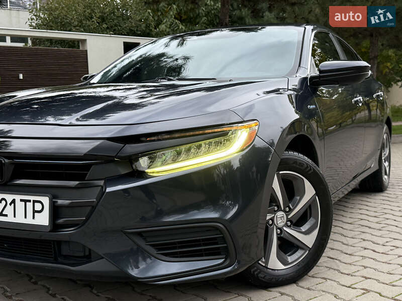 Седан Honda Insight 2018 в Одесі фото 12 Седан Honda Insight 2018 в Одесі