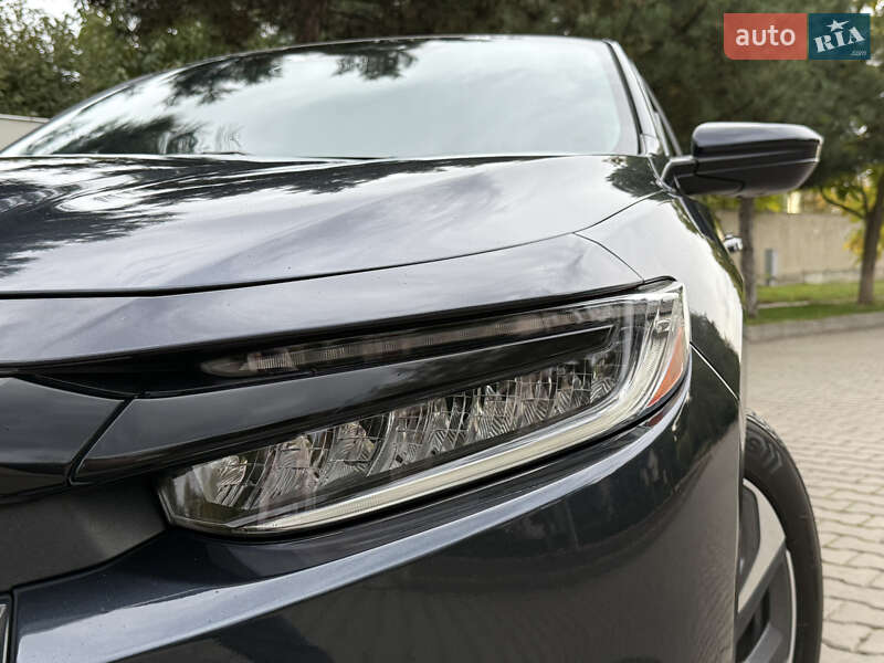 Седан Honda Insight 2018 в Одесі фото 16 Седан Honda Insight 2018 в Одесі
