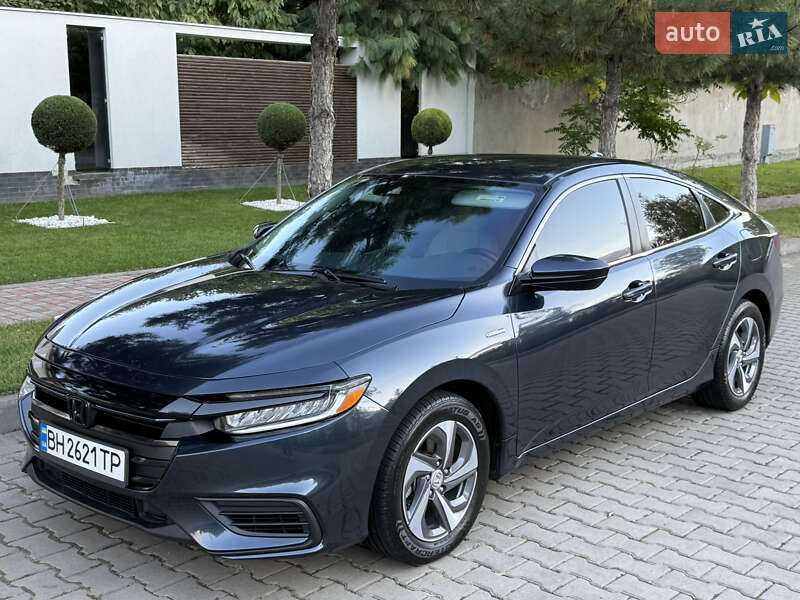 Седан Honda Insight 2018 в Одесі фото 28 Седан Honda Insight 2018 в Одесі