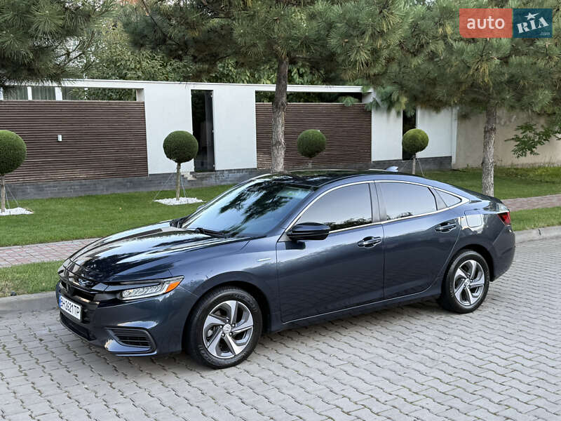 Седан Honda Insight 2018 в Одесі фото 36 Седан Honda Insight 2018 в Одесі
