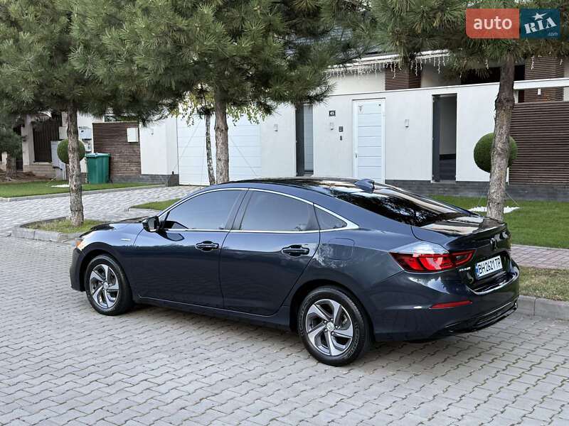 Седан Honda Insight 2018 в Одесі фото 38 Седан Honda Insight 2018 в Одесі