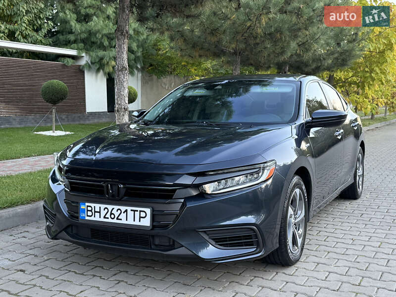 Седан Honda Insight 2018 в Одесі фото 43 Седан Honda Insight 2018 в Одесі