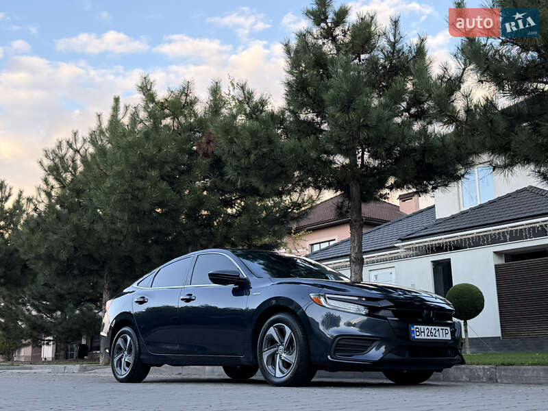 Седан Honda Insight 2018 в Одесі фото 50 Седан Honda Insight 2018 в Одесі