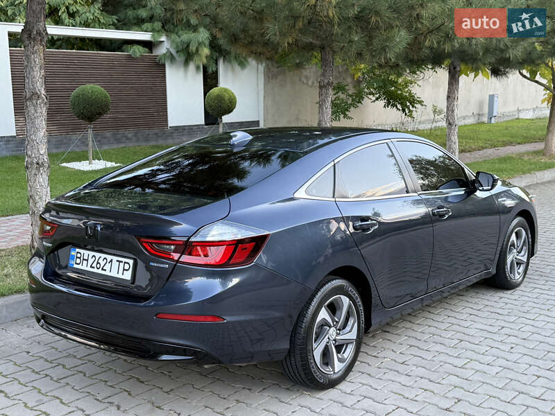 Седан Honda Insight 2018 в Одесі фото 53 Седан Honda Insight 2018 в Одесі