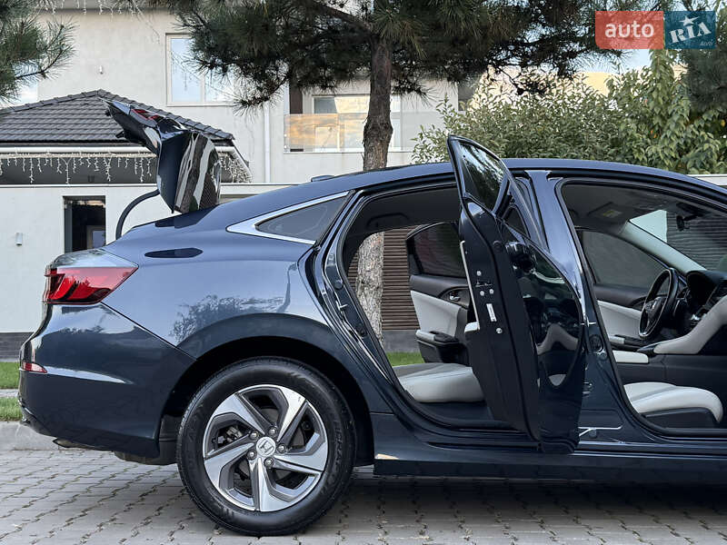 Седан Honda Insight 2018 в Одесі фото 70 Седан Honda Insight 2018 в Одесі
