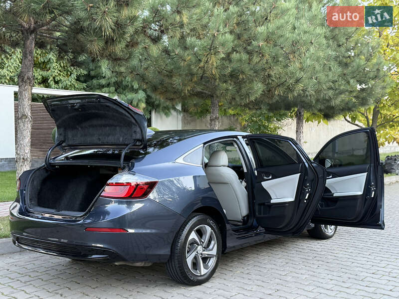 Седан Honda Insight 2018 в Одесі фото 73 Седан Honda Insight 2018 в Одесі