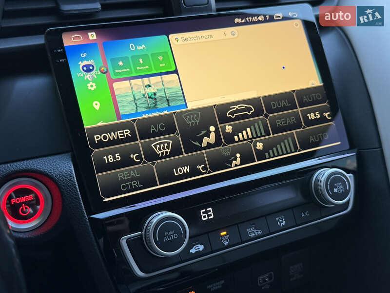 Седан Honda Insight 2018 в Одесі фото 103 Седан Honda Insight 2018 в Одесі