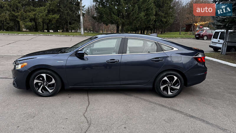Седан Honda Insight 2020 в Ровно фото 7 Седан Honda Insight 2020 в Ровно
