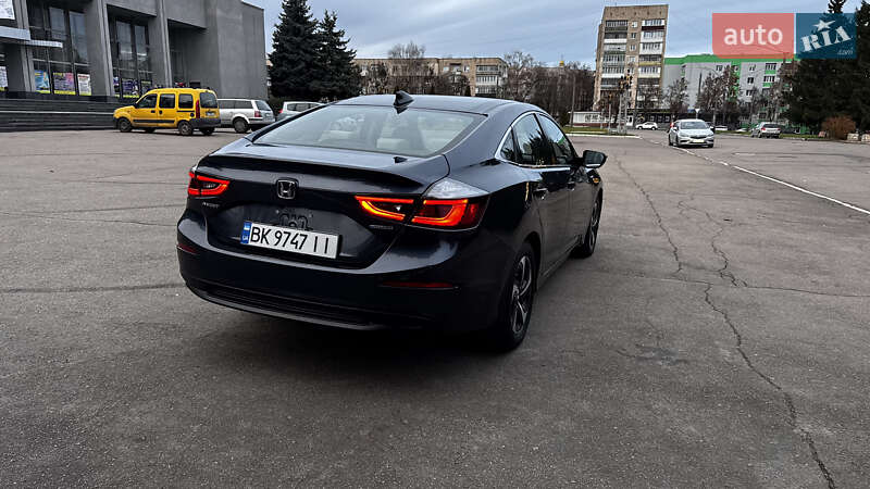 Седан Honda Insight 2020 в Ровно фото 11 Седан Honda Insight 2020 в Ровно