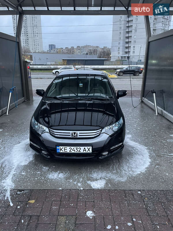 Хэтчбек Honda Insight 2010 в Днепре фото 2 Хэтчбек Honda Insight 2010 в Днепре