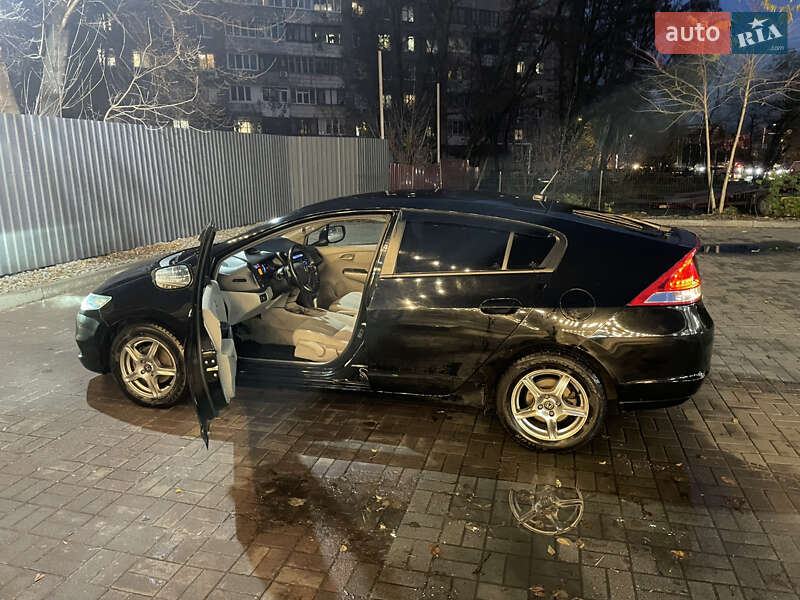 Хэтчбек Honda Insight 2010 в Днепре фото 25 Хэтчбек Honda Insight 2010 в Днепре
