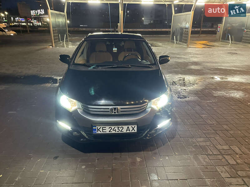 Хэтчбек Honda Insight 2010 в Днепре фото 36 Хэтчбек Honda Insight 2010 в Днепре