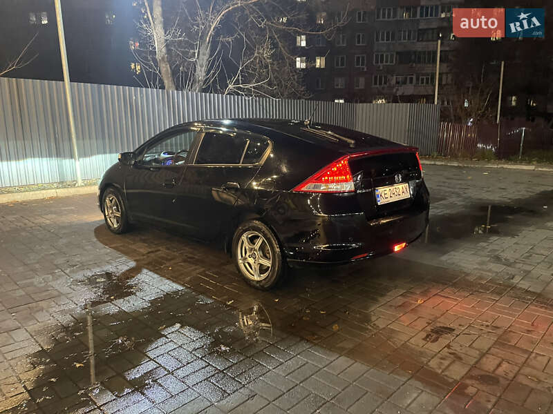 Хэтчбек Honda Insight 2010 в Днепре фото 56 Хэтчбек Honda Insight 2010 в Днепре